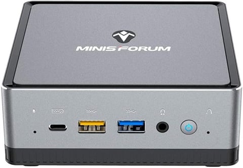 MINISFORUM UM350 16GB,512GBSSD+500GB HDD MINIS FORUM UM350ミニPC